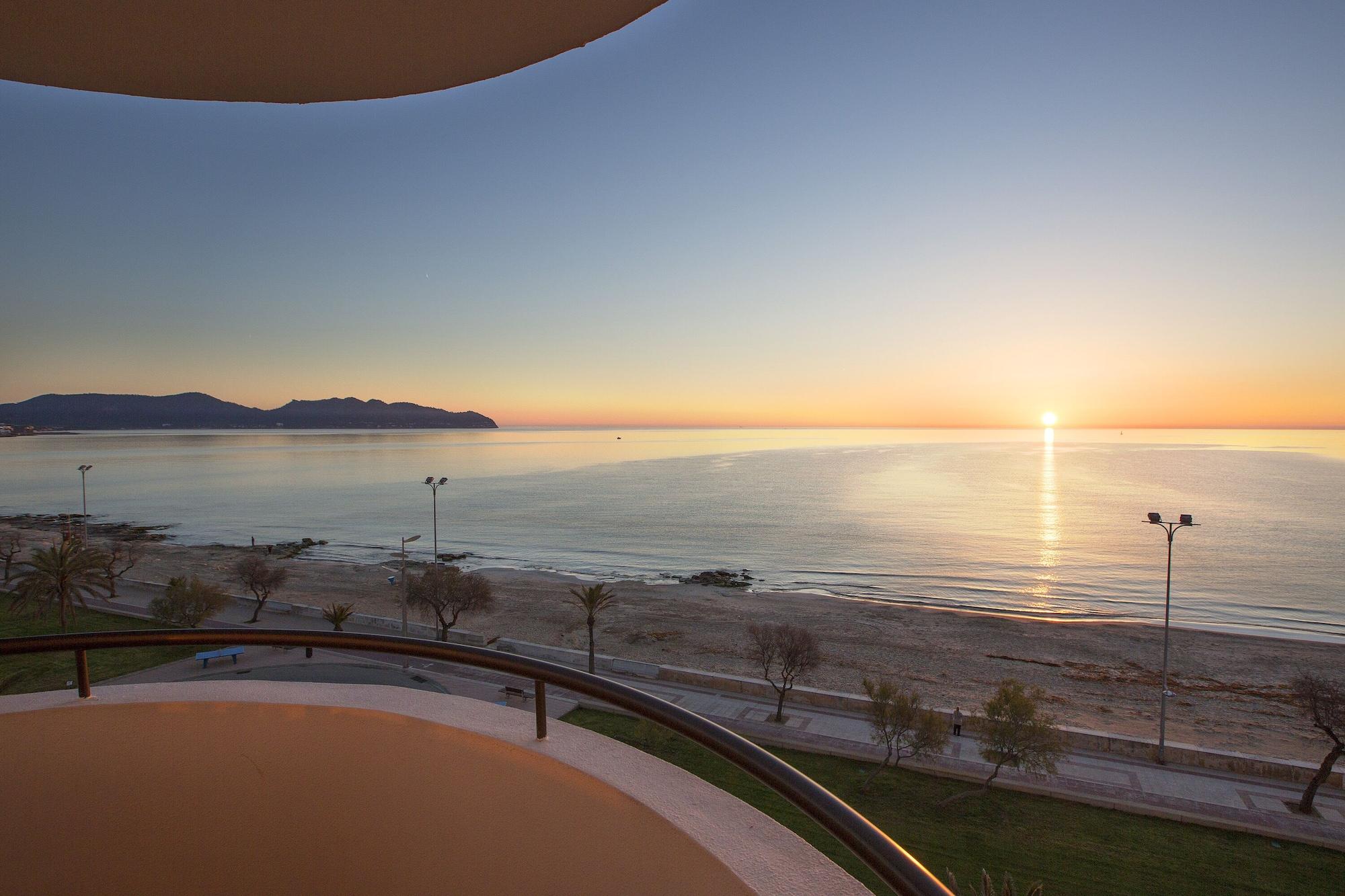 Hipotels Hipocampo Playa (Adults Only) Cala Millor  Exterior photo