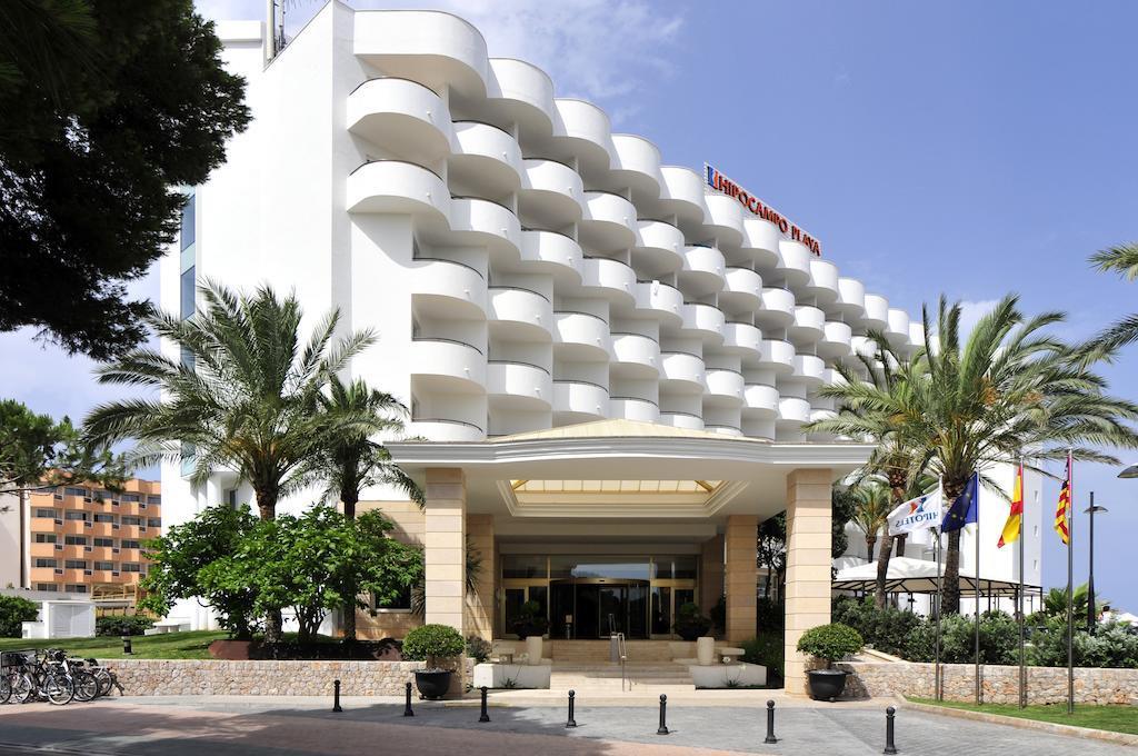 Hipotels Hipocampo Playa (Adults Only) Cala Millor  Exterior photo